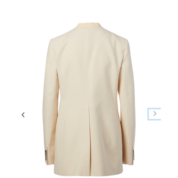 Givenchy collarless jacket BNWT - Picture 2 of 2